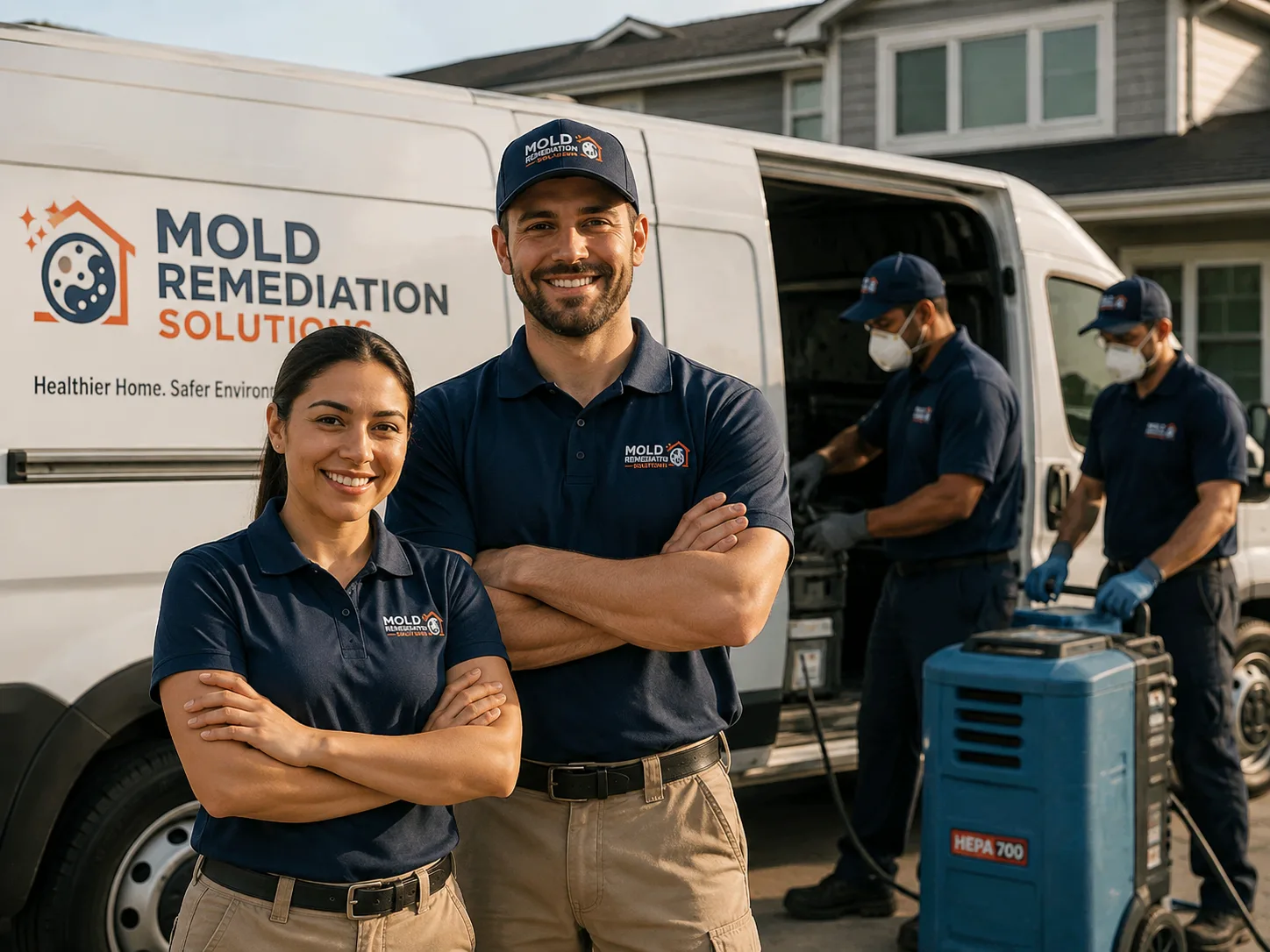 Mold Remediation company in Carmi, IL