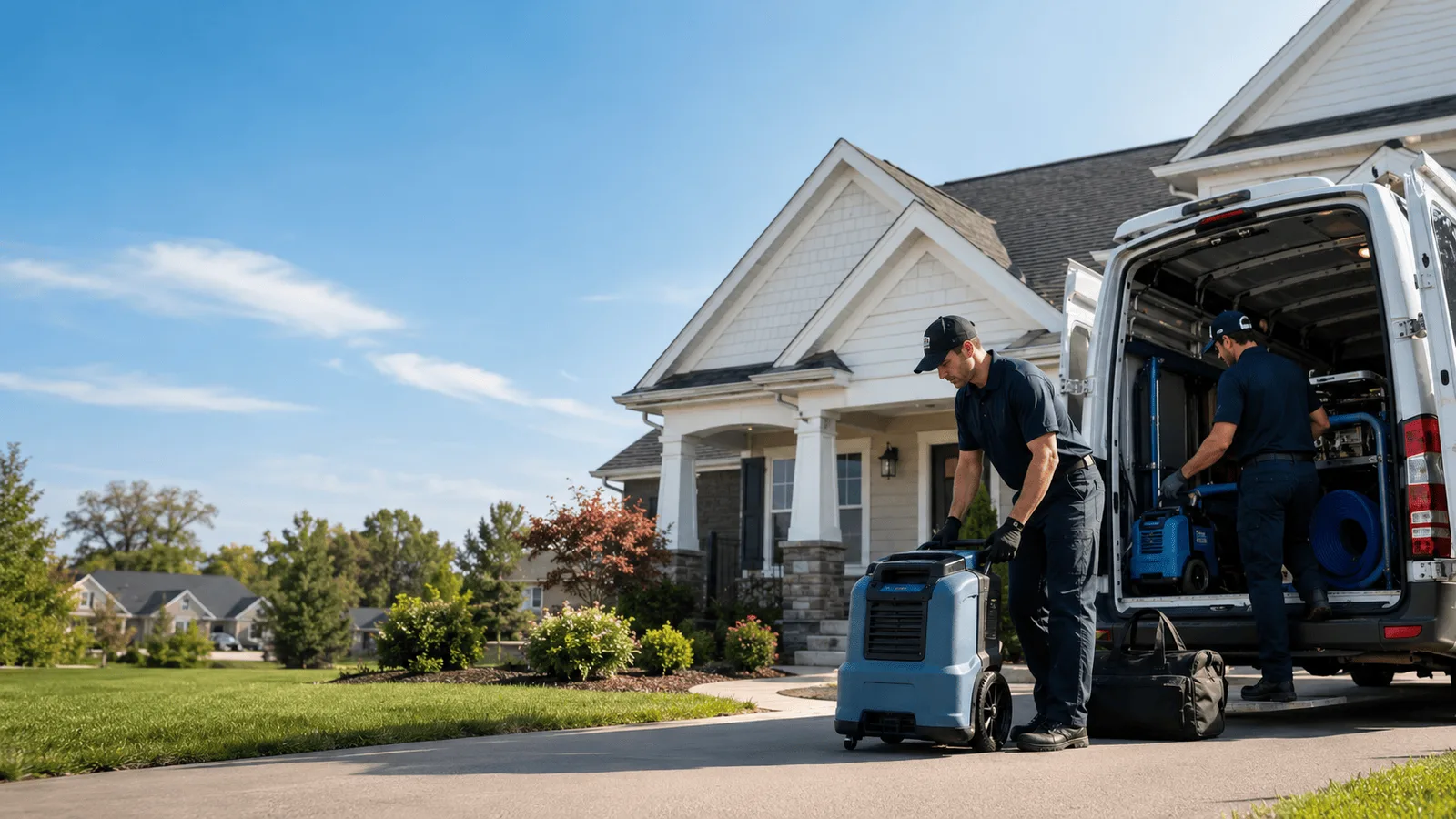 Mold Remediation in Carmi, IL